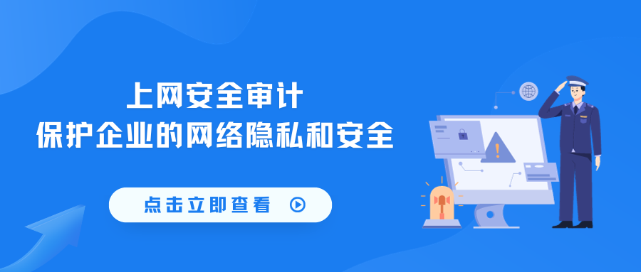 上网安全审计：保护企业的网络隐私和安全(图1)