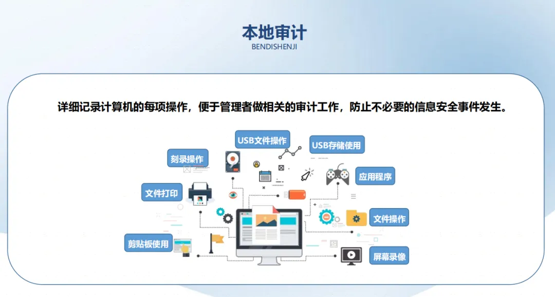 大单——浙江生物科技公司批量部署加密系统！ (图3)